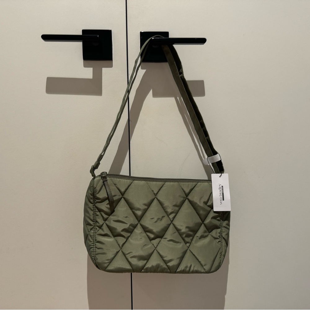 Vera Bradley purse in Sage